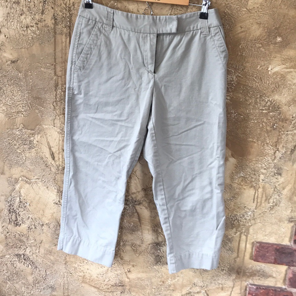 Dalia Collection Capris